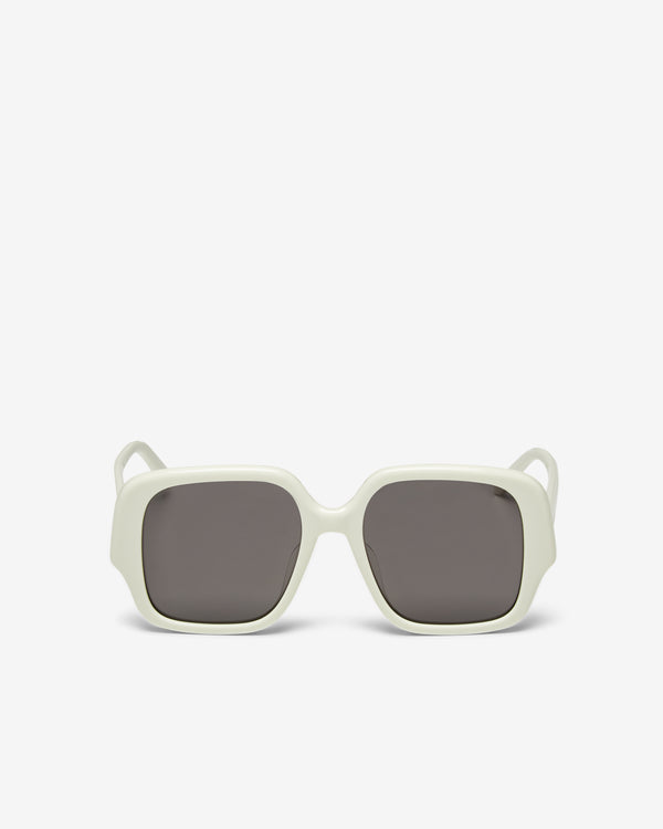 Loewe - Women's Square Slim Sunglasses - (Ivory)