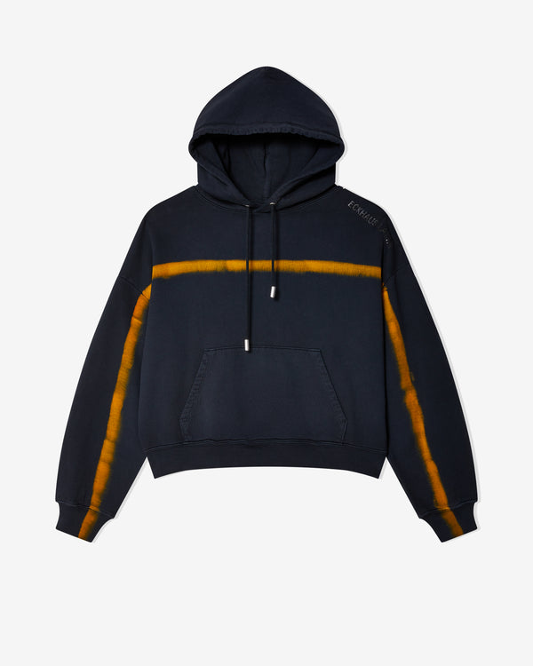 Eckhaus Latta - Men's Hoodie - (Dark Room)