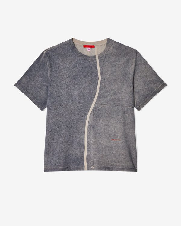 Eckhaus Latta - Men's Lapped Tee - (Smog)