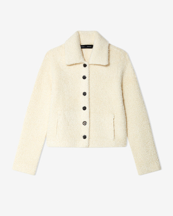 Proenza Schouler - Women's Sylvie Jacket - (Ivory)