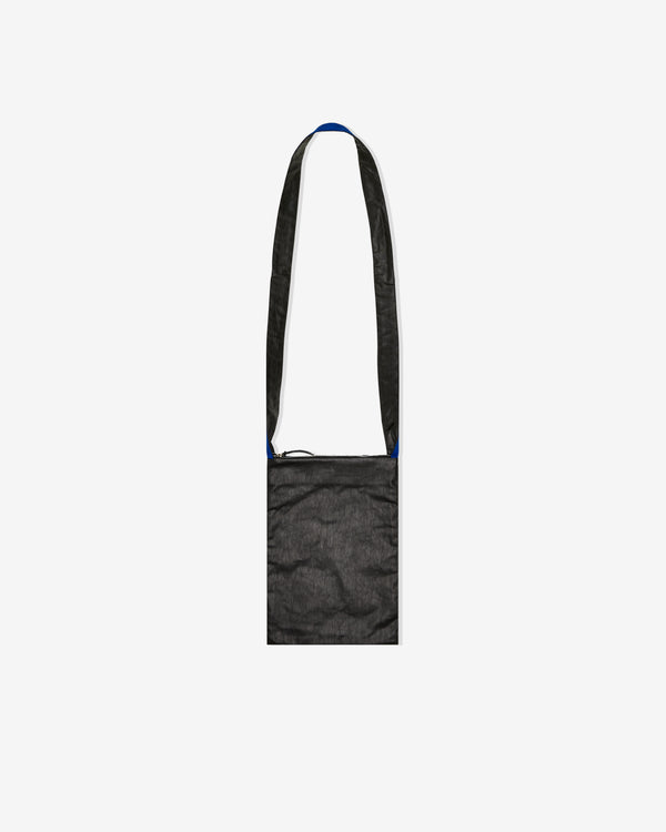 Walter Van Beirendonck - Men's I Love W Bag - (Blue)