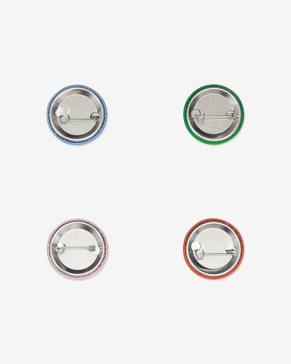 Walter Van Beirendonck - Men's Smile Buttons - (Multi)
