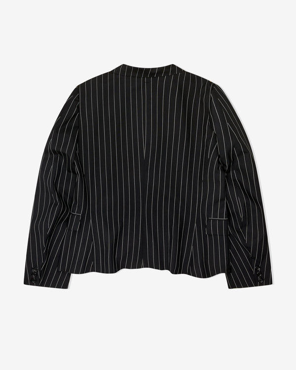 Nemeth - Men's Jacket 1345 - (White Stripe)