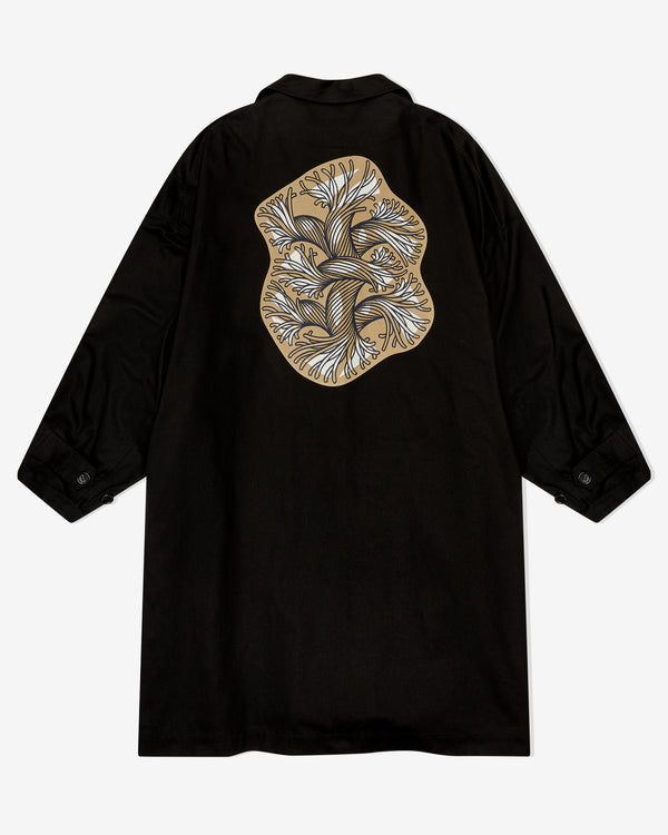 Nemeth - Men's Coat 336BW - (Fray)