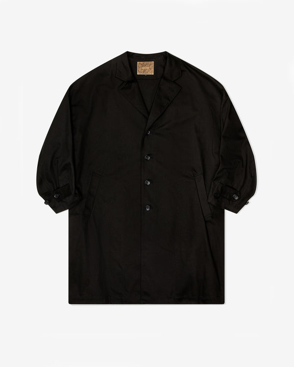 Nemeth - Men's Coat 336BW - (Fray)