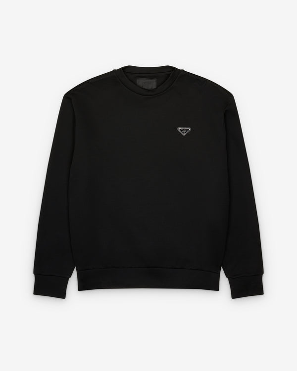 Prada - Men's Sweatshirt - (Black)