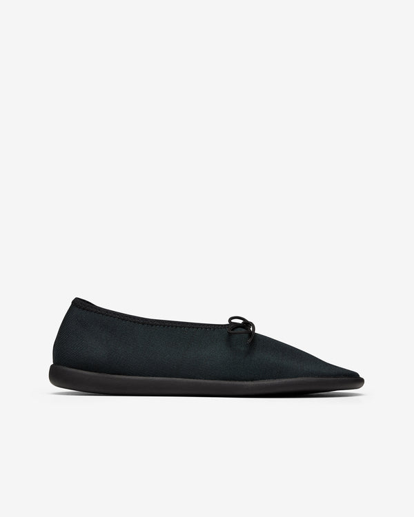 softromaine - Women's Ballerinas - (Black)
