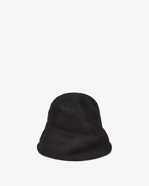 Scha - Women's Soft Traveller Hat - (Black)