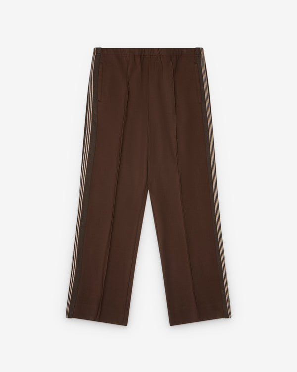 Miu Miu - Men's Fabric Stitch Knit Pants - (Cacao)