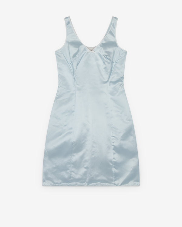 Miu Miu - Women's Satin Dress - (Astro)