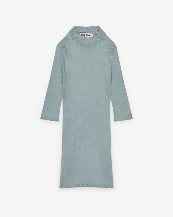 Miu Miu - Women's Sweater - (Astro)