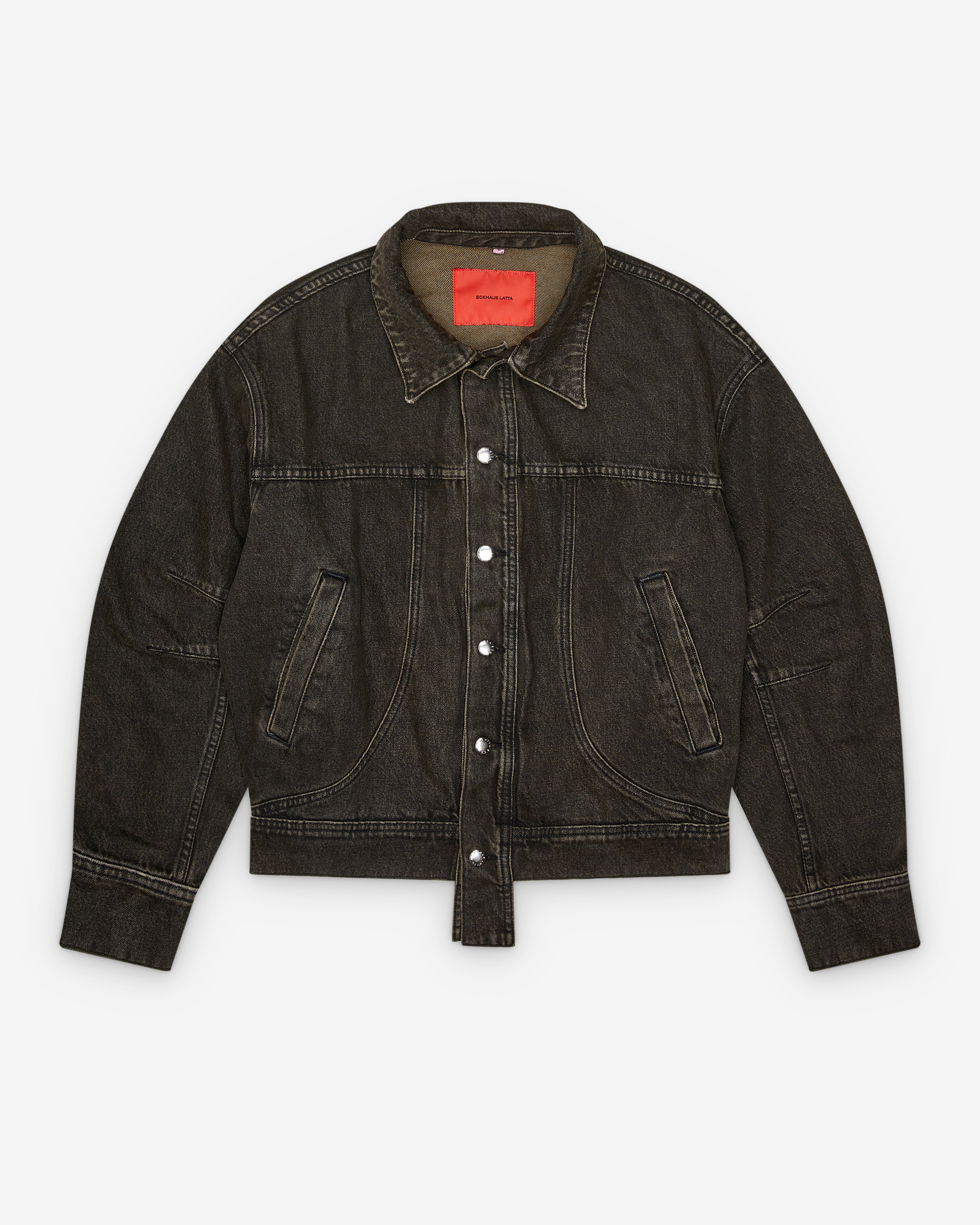 Lui's with伊東健人 Dolman JKT Dolman Sleeve Jacket Light Blue