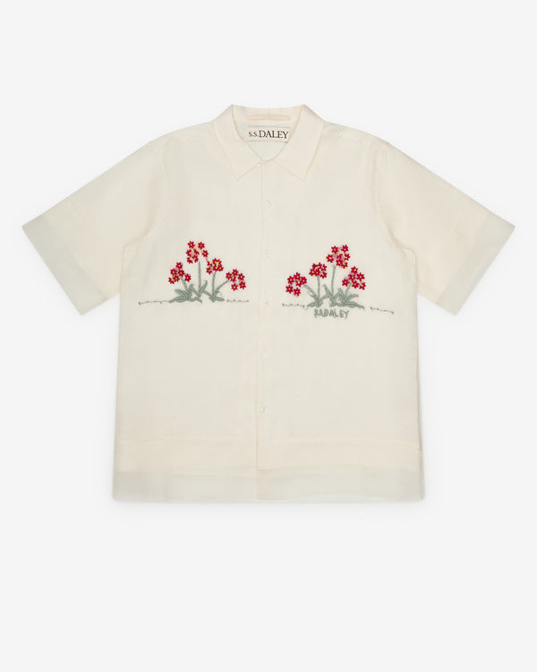 S.S. Daley - Men's Caleb Shirt - (Beige)