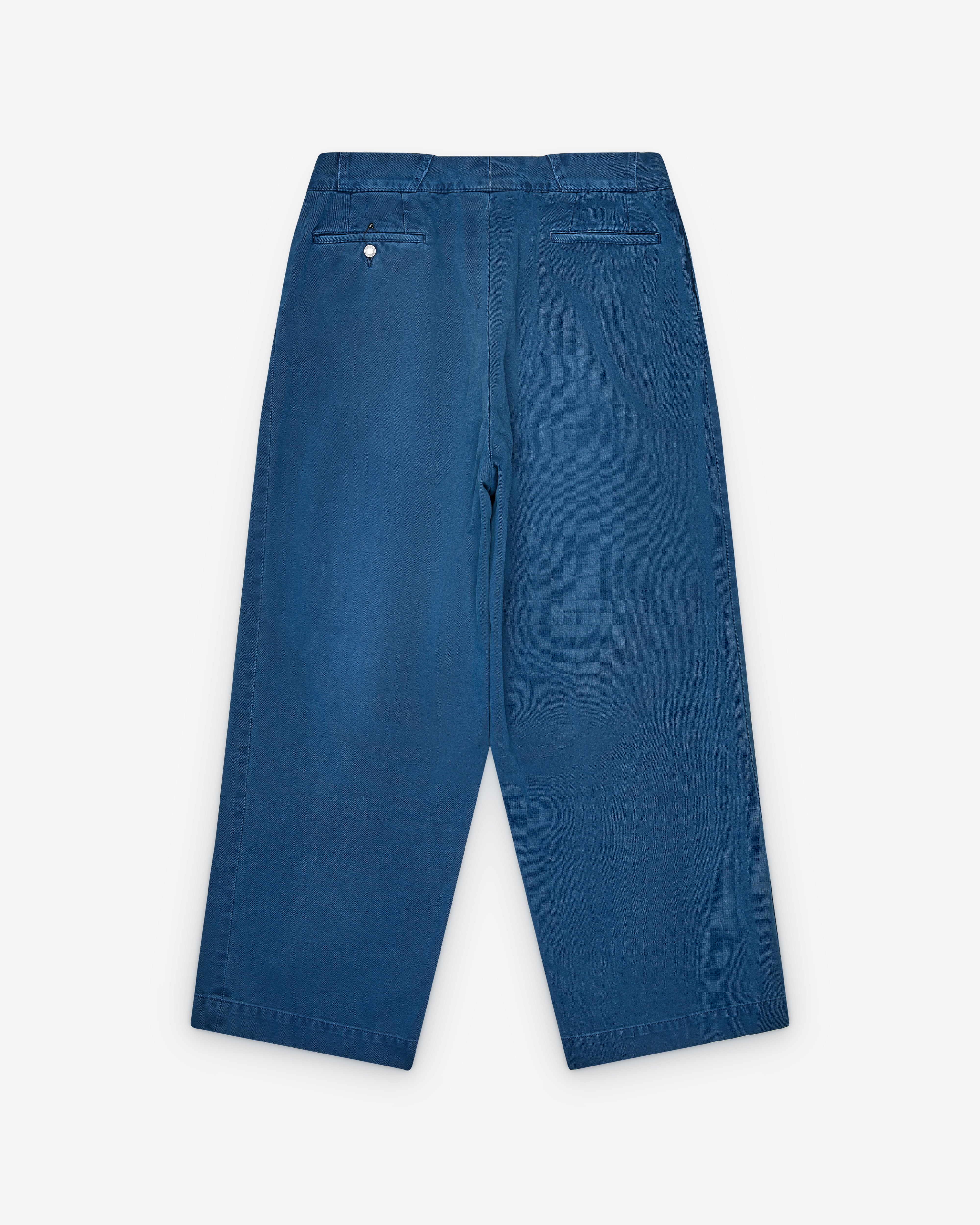 パンツ 25aw A.presse Vintage Work Pants A.Presse: Men's Vintage Work Pants (Blue) | DSMNY E-SHOP