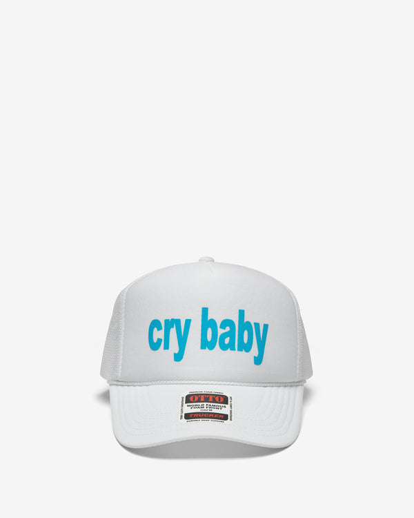 Ashley Williams - Women's Cry Baby Cap - (White)