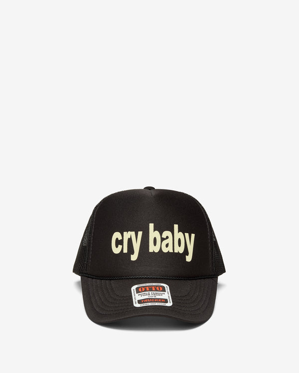 Ashley Williams - Women's Cry Baby Cap - (Black)