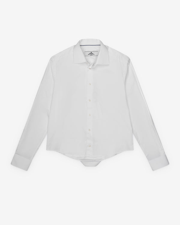 Hodakova - Women's Flip Shirt - (White)