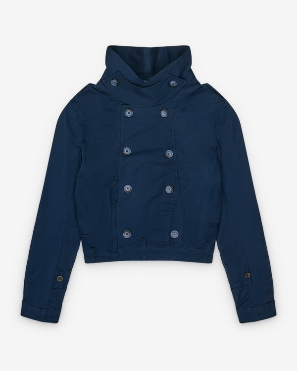 Hodakova - Women's Tight UPD Jacket - (Navy)