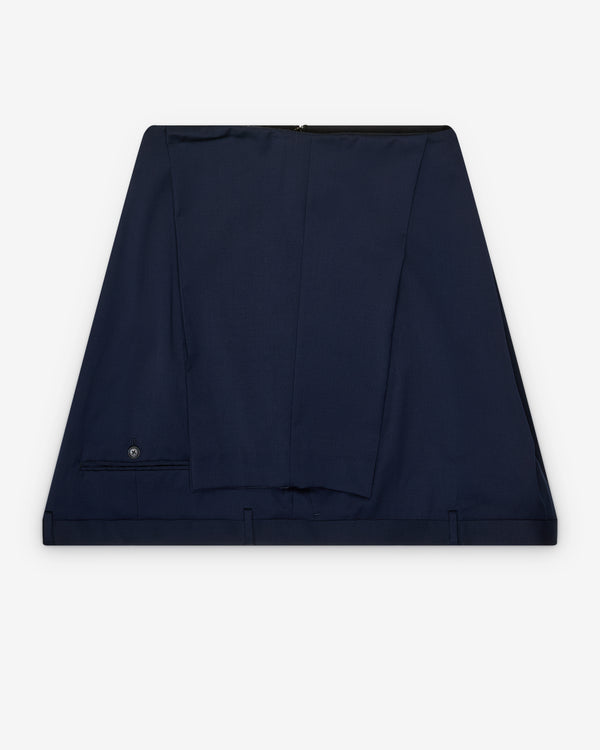 Hodakova - Women's Upside Down Hanger Skirt - (Navy)