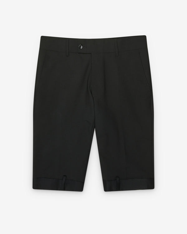 Hodakova - Women's Upside Down Shorts - (Black)