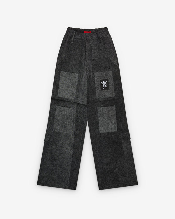 Liberal Youth Ministry - Men's Lion Anti Denim Pants - (Black)