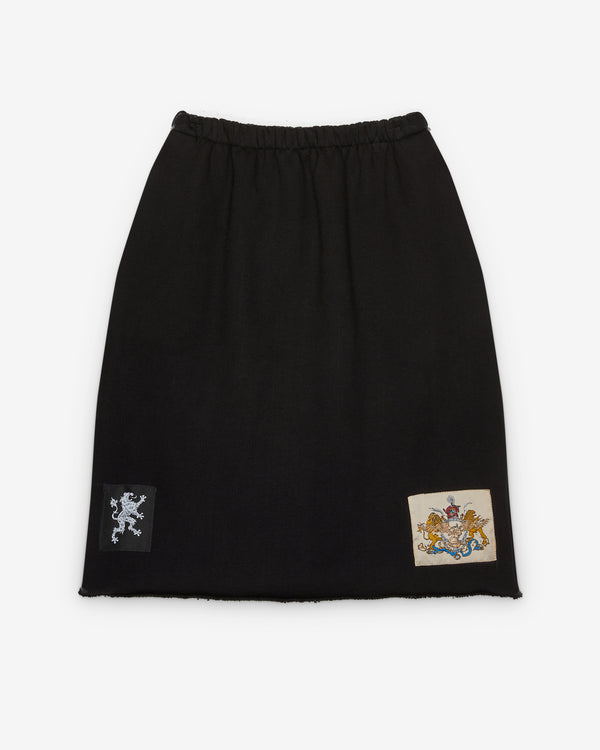 Liberal Youth Ministry - Men's Lions Long Skirt - (Black)