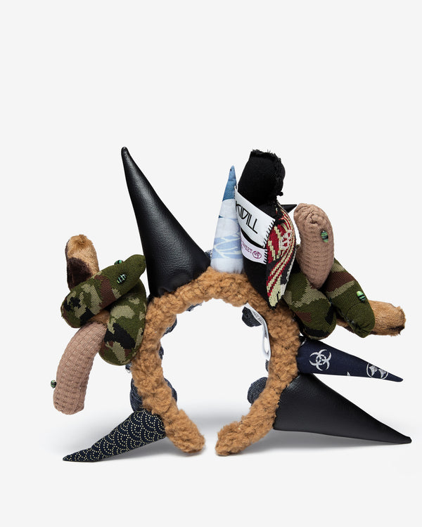 Kidill - Men's Pioneer Headband - (Multi)