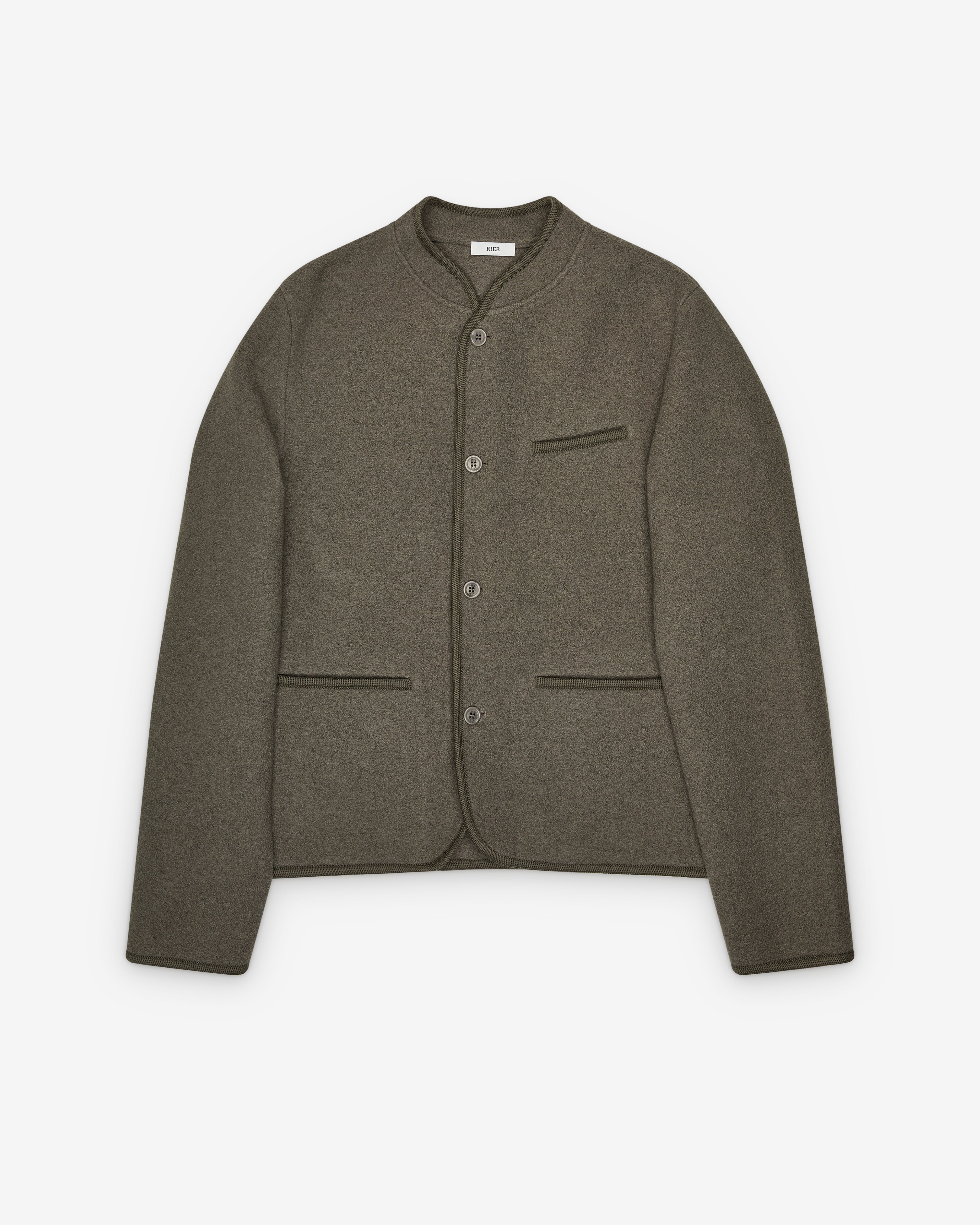 Rier: Men's Walker Jacket (Camoscio) | DSMNY E-SHOP