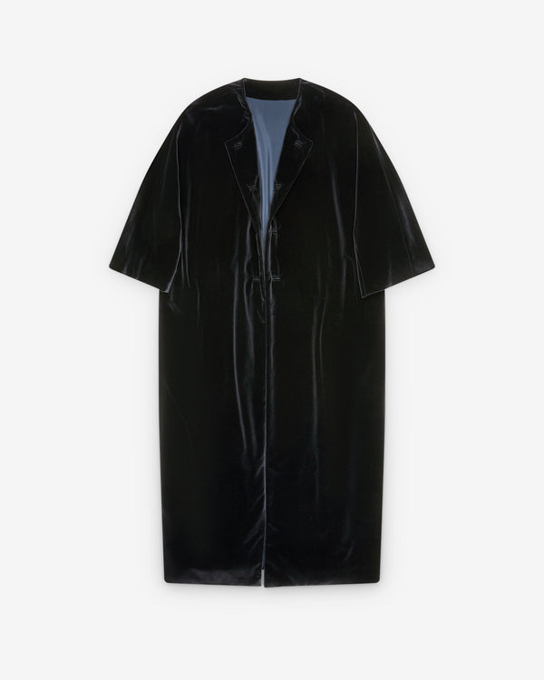 Daniela Gregis - Women's Coat - (Navy)