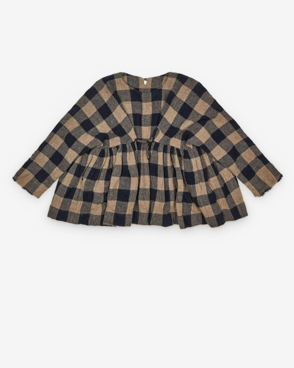 Daniela Gregis - Women's Blouse - (Brown)