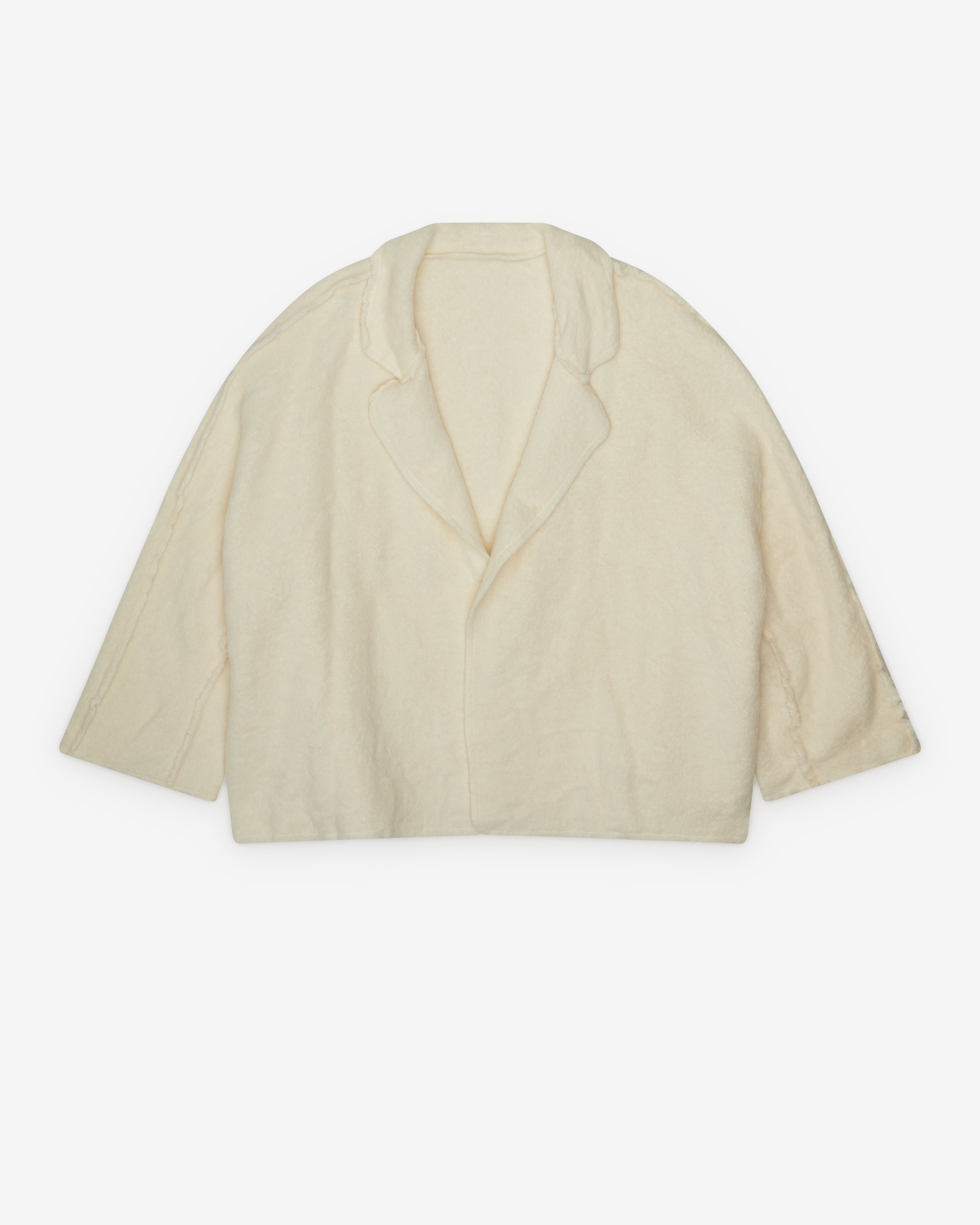 DANIELA GREGIS リネン 羽織り ジャケット DANIELA GREGIS リネン 羽織り ジャケット ダニエラグレジス DANIELA