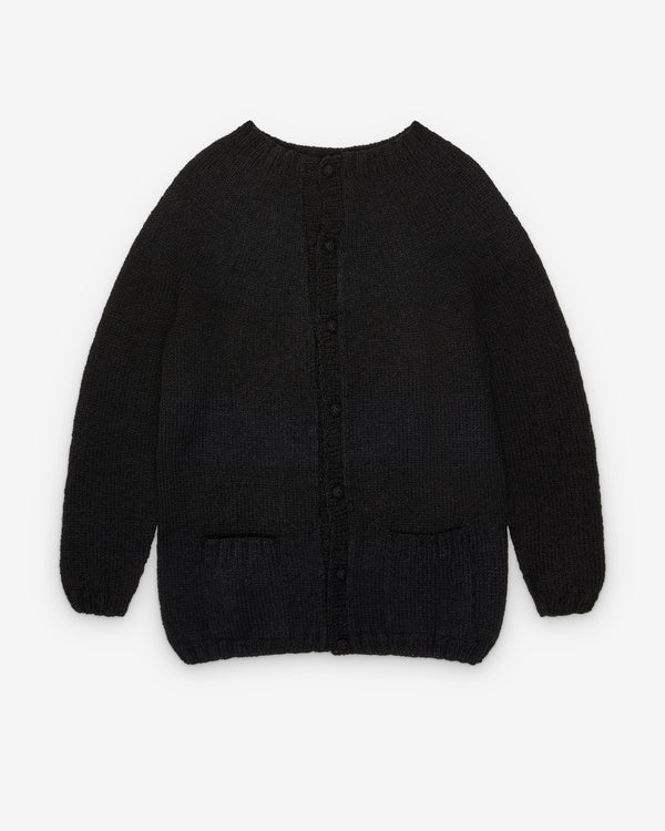 Daniela Gregis - Women's Cardigan - (Black)