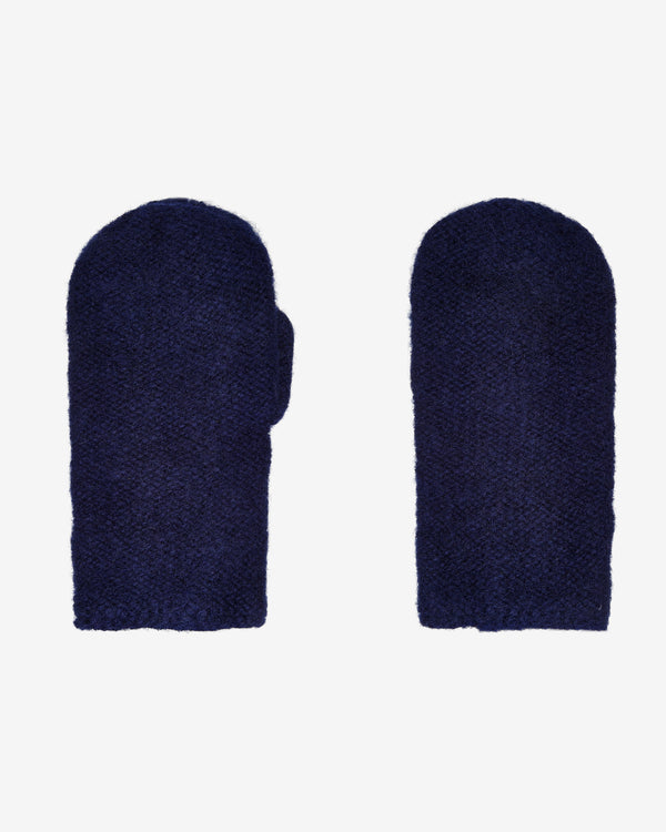 Daniela Gregis - Women's Mittens - (Navy)