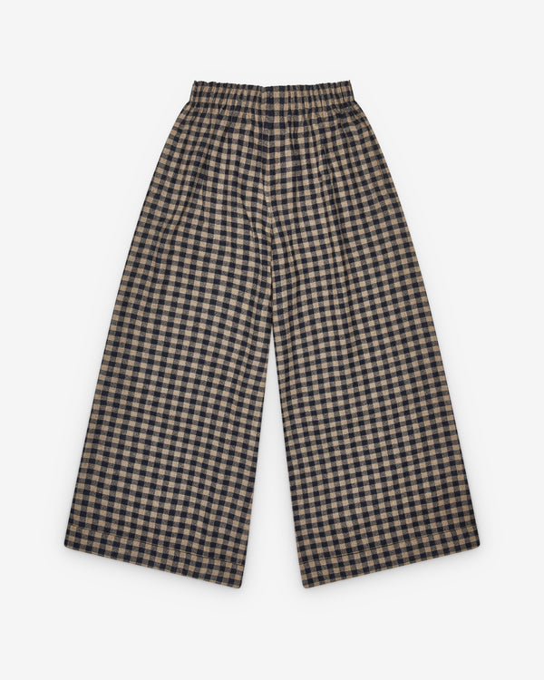 Daniela Gregis - Women's Trousers - (Brown)