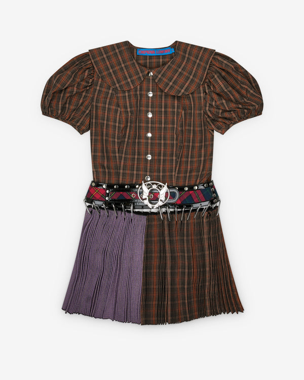 Chopova Lowena - Women's Carabiner Dress - (Multi)