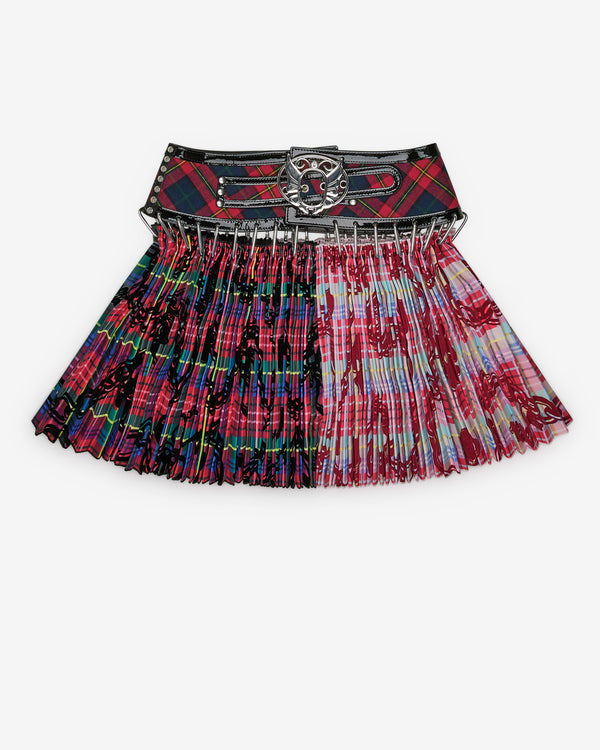 Chopova Lowena - Women's Scape Mini Carabiner Skirt - (Multi)