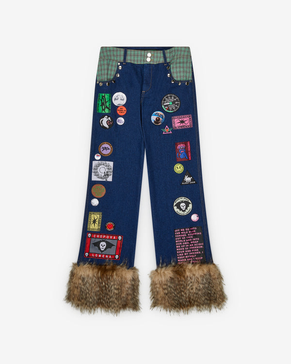 Chopova Lowena - Women's Kram Jeans - (Multi)