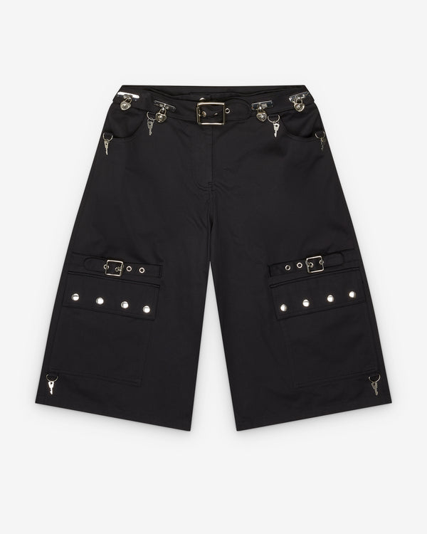 Chopova Lowena - Women's Thunderhull Shorts - (Black)