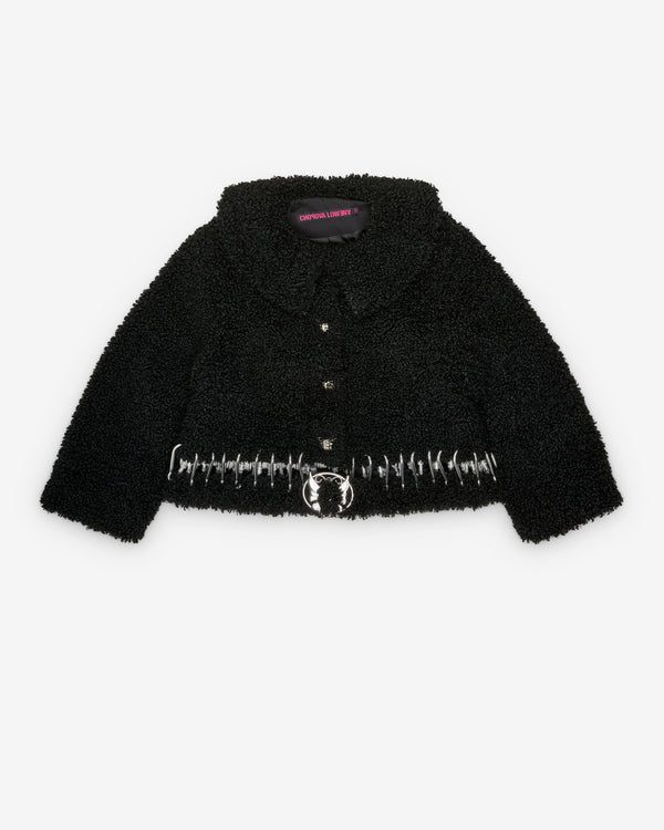 Chopova Lowena - Women's Parade Carabiner Jacket - (Black)