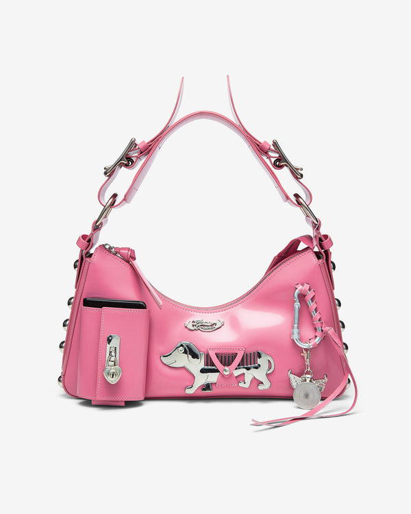 Chopova Lowena - Women's Mini Sofia Pink Bag - (Pink)