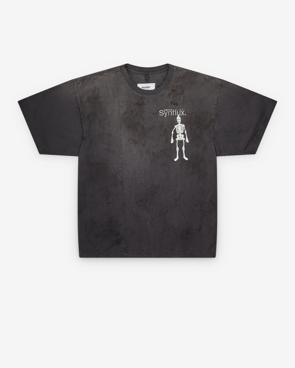 Doublet - Men's Wastereducing Algorithm T-Shirt - (Black)