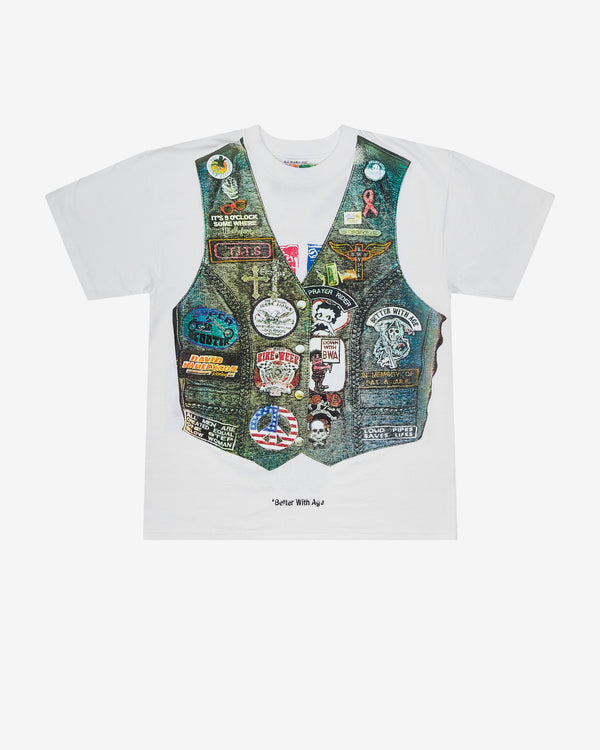 Better With Age - Men's Roadie T-Shirt - (Random)