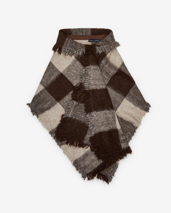 Proenza Schouler - Women's Kai Skirt - (Brown/Multi)