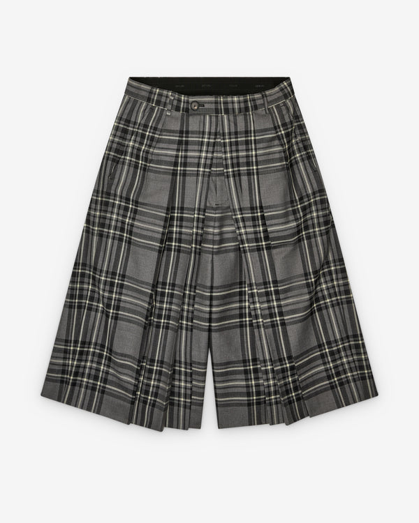 Setchu - Men's Hakama Pants - (Black)