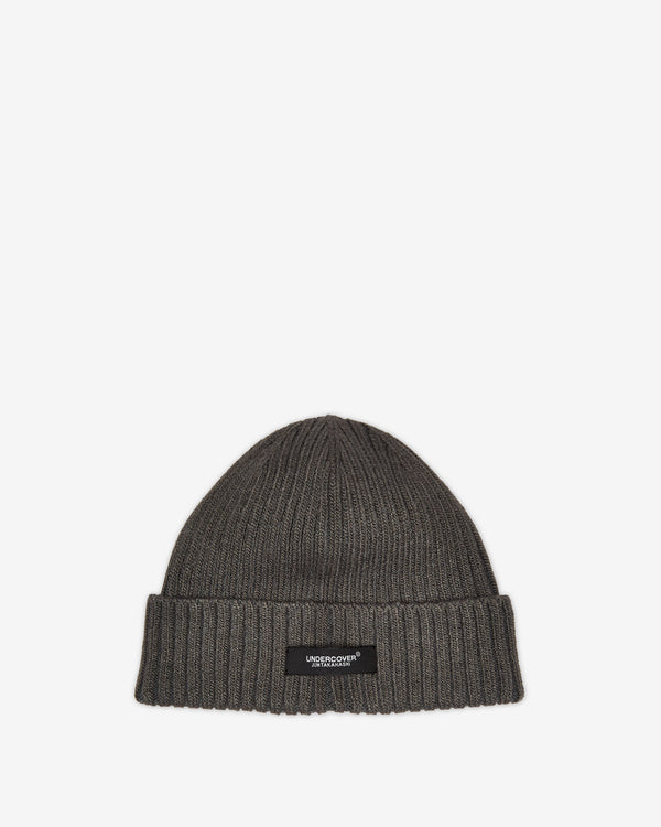 Undercover - Men's Beanie - (Top Gray)