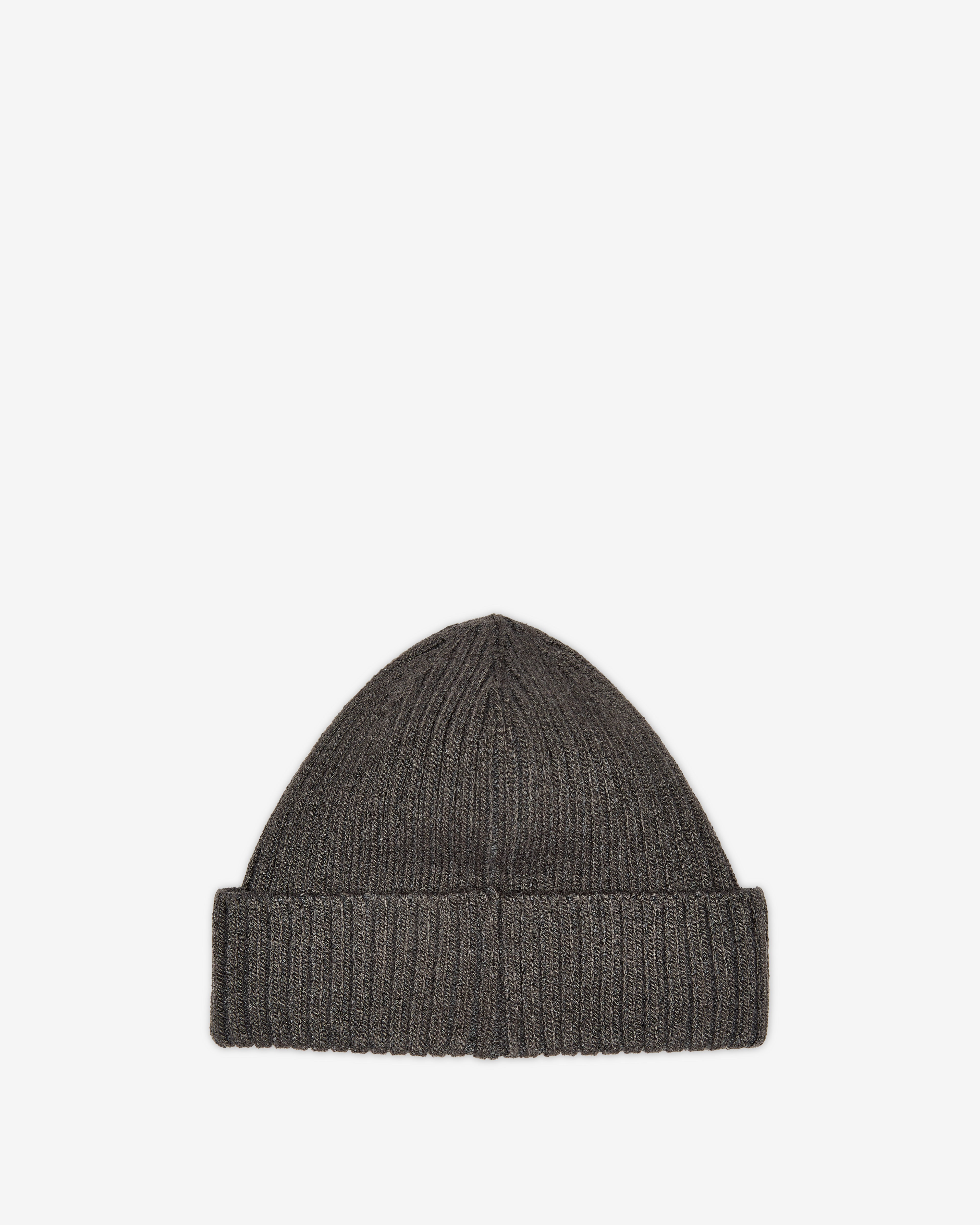 Undercover: Men's Beanie (Top Gray) | DSMNY E-SHOP
