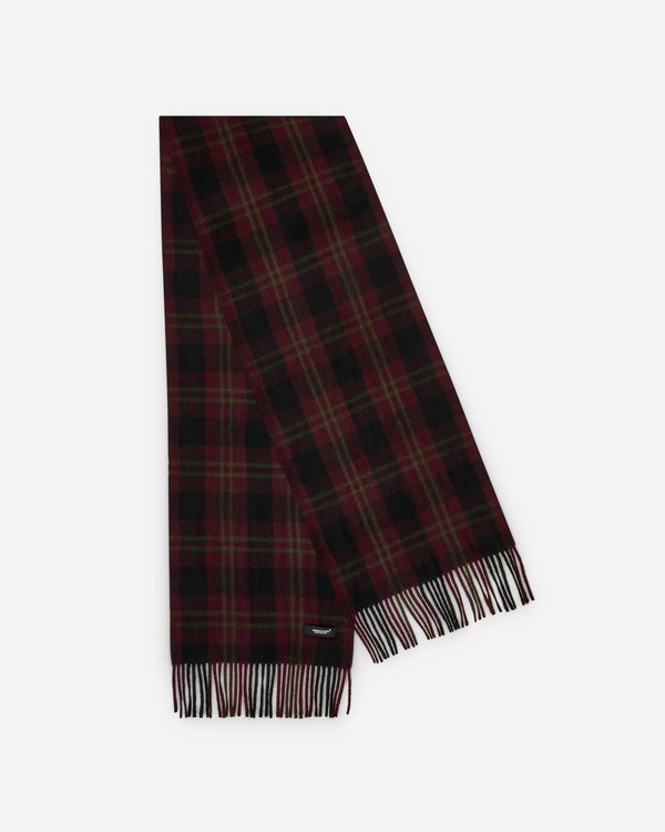 Undercover - Men's Scarf - (Bordeaux)