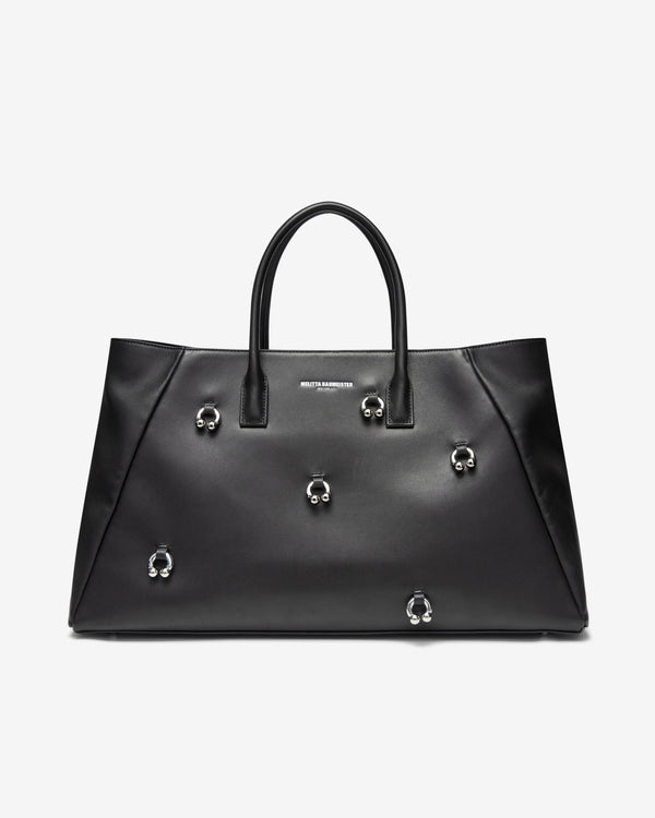 Melitta Baumeister - Women's A-Line Shopper - (Black)