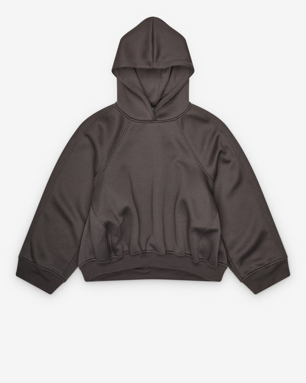 Melitta Baumeister - Women's Cropped Hoodie - (Grey)