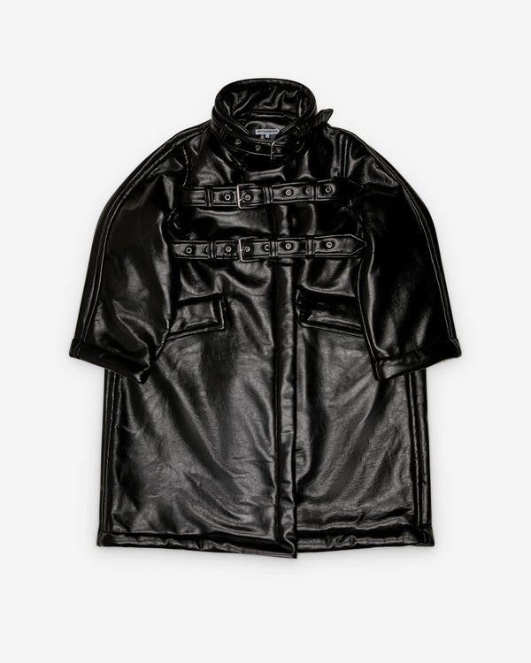 Melitta Baumeister - Women's Shearling Coat - (Black)